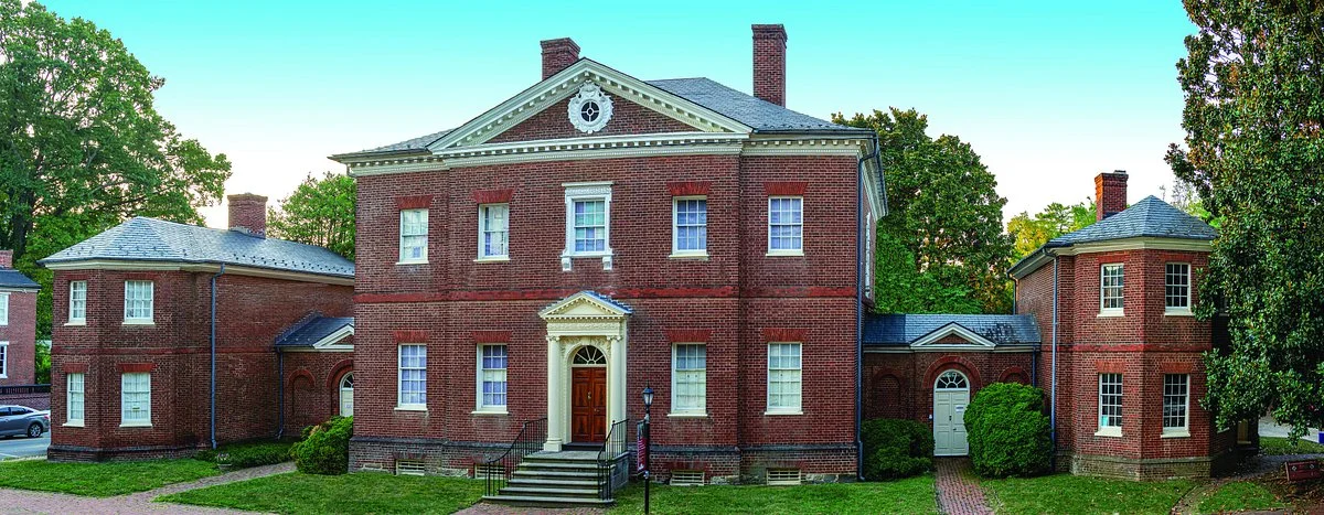 Hammond-Harwood House