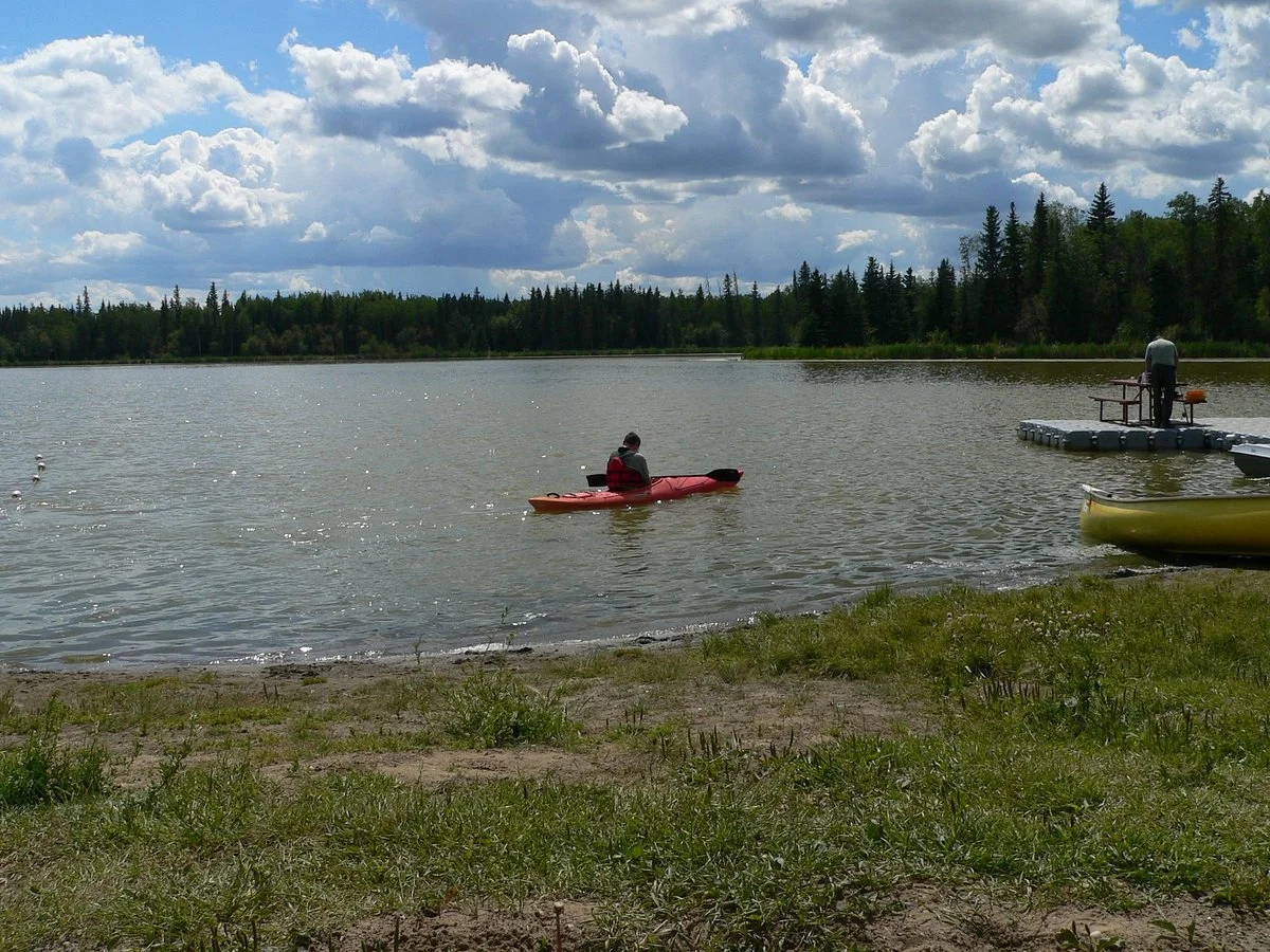 Moonshine Lake Provincial Park