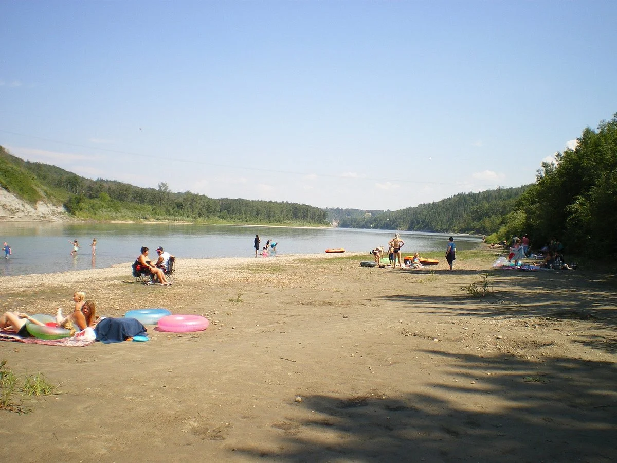 Devon Voyageur Park