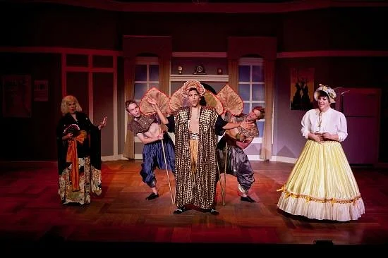 Black Hills Playhouse