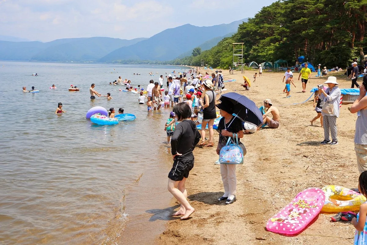 Tatehama Beach