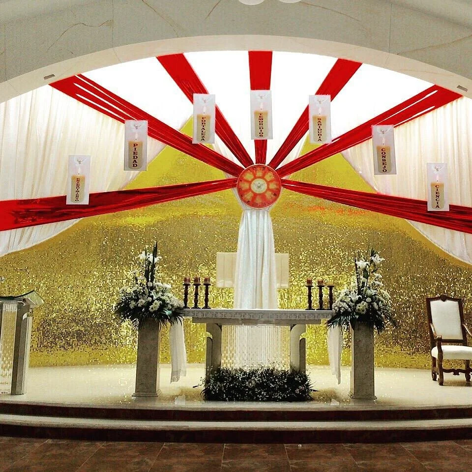 Parroquia de la Sagrada Familia Cancun