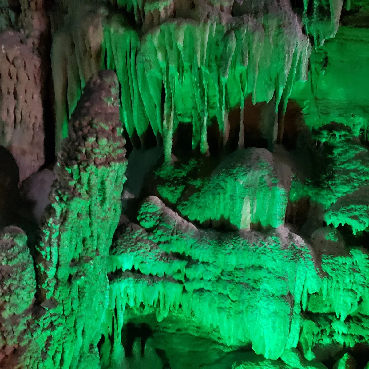 Cherokee Caverns