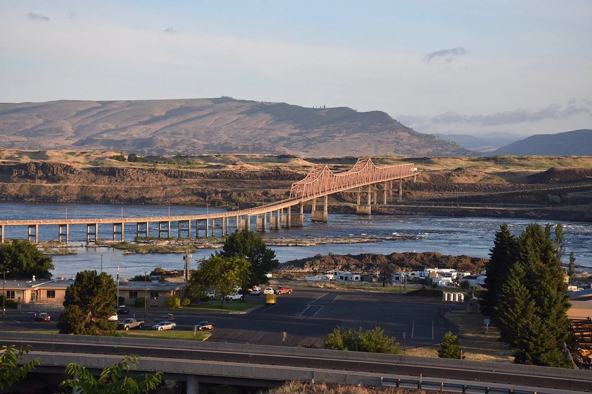 The Dalles