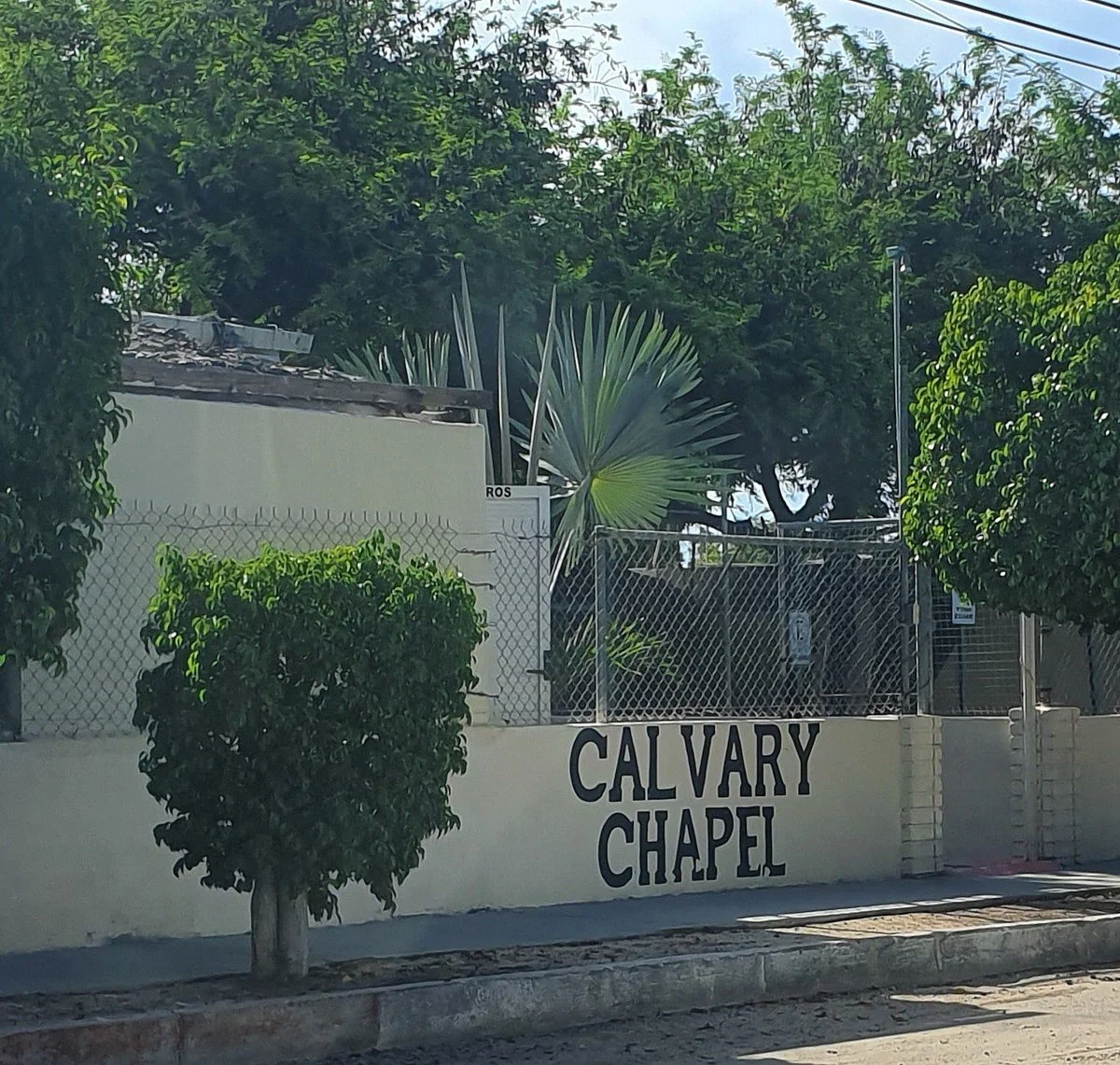 Calvary Chapel