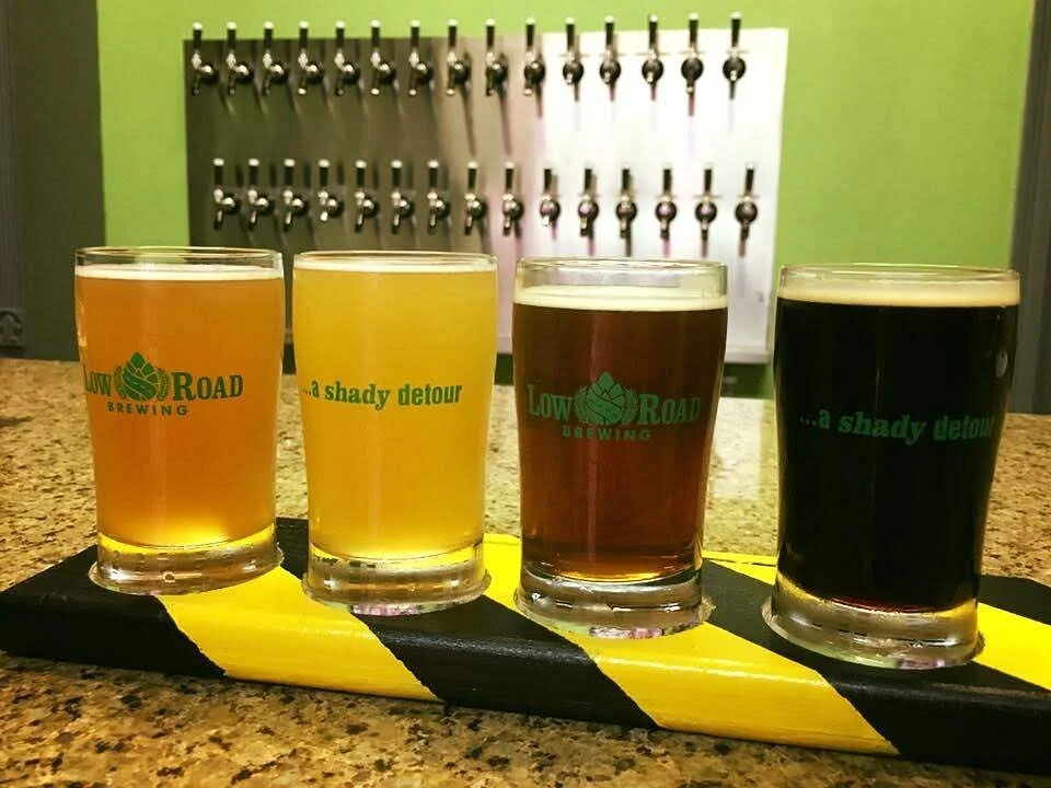 Low Road Brewing