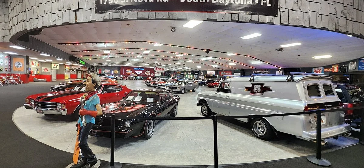Hanksters Hot Rods
