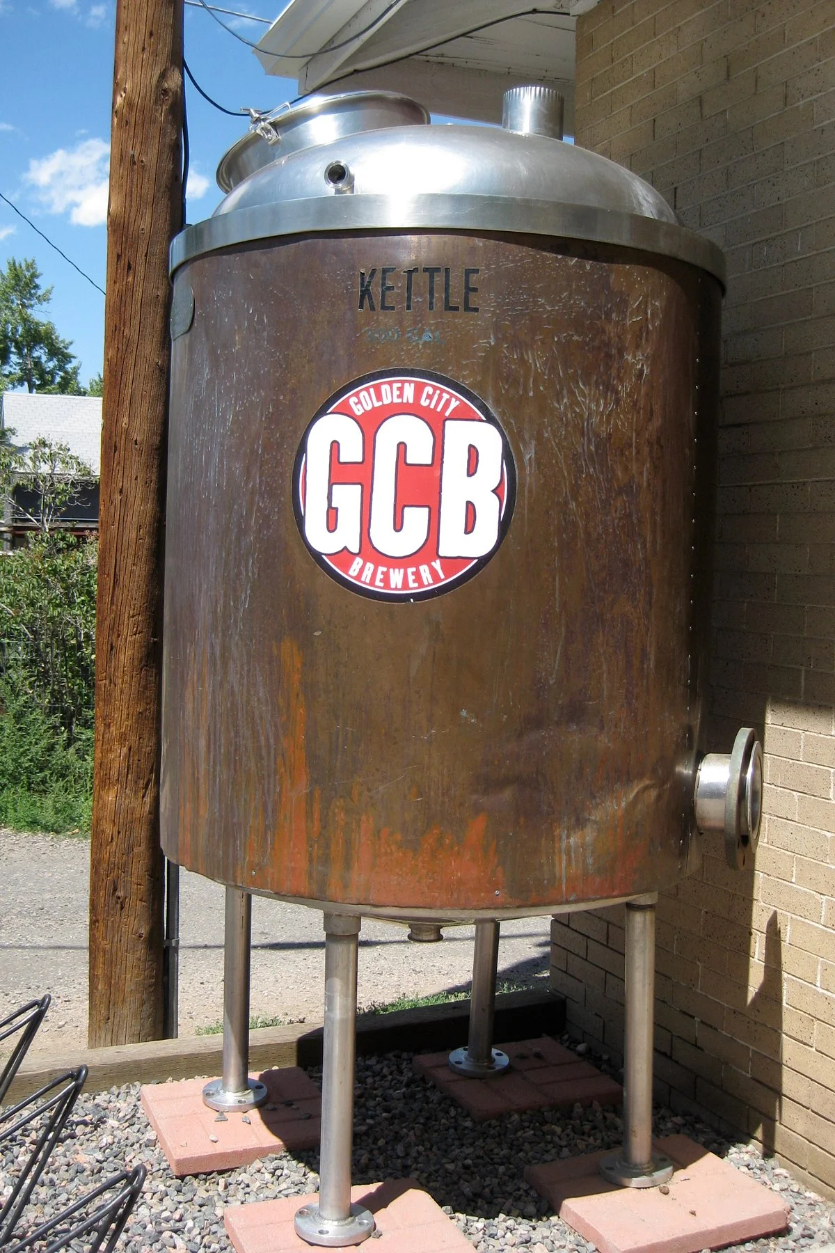 Golden City Brewery