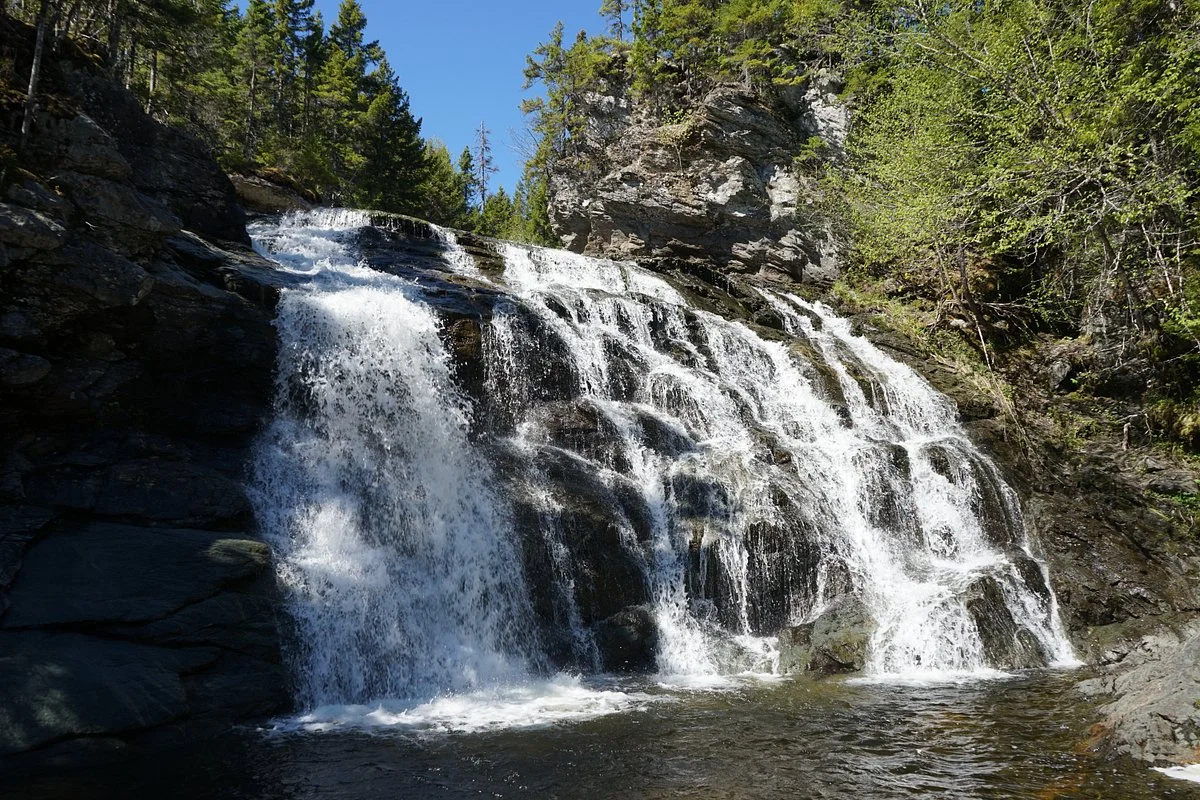 Laverty Falls