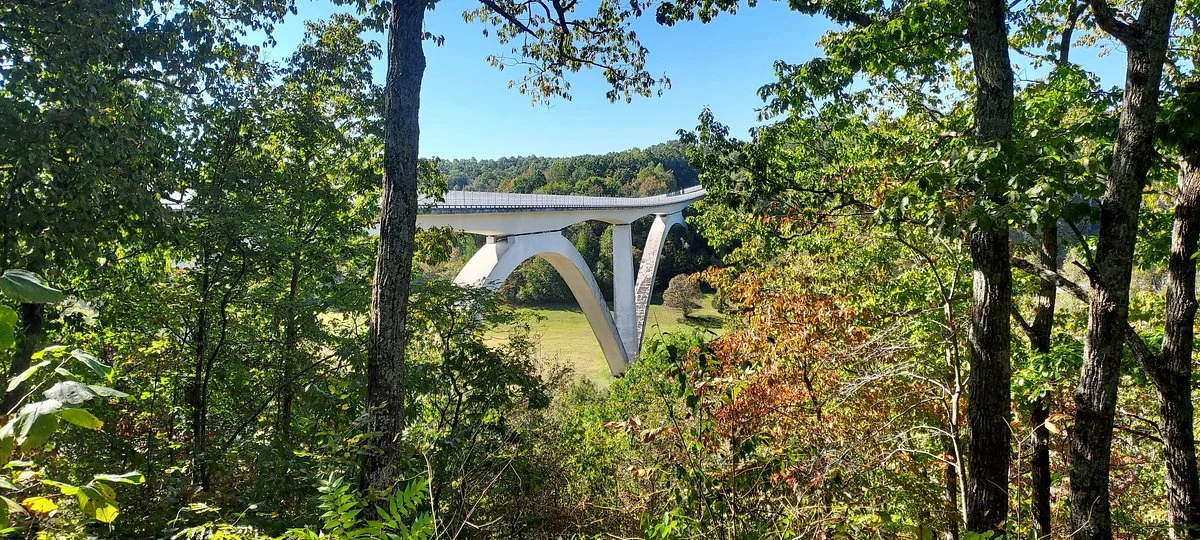 The Natchez Trace Parkway