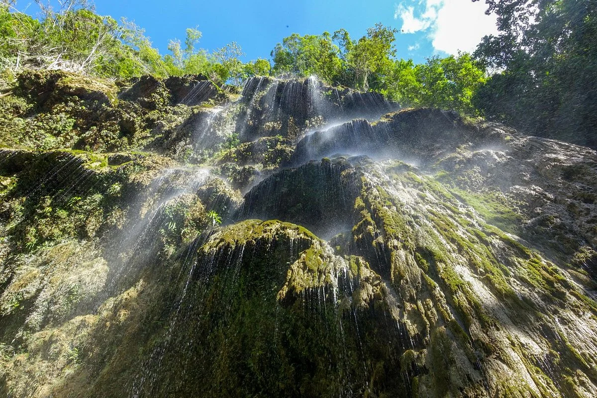Tumalog Falls