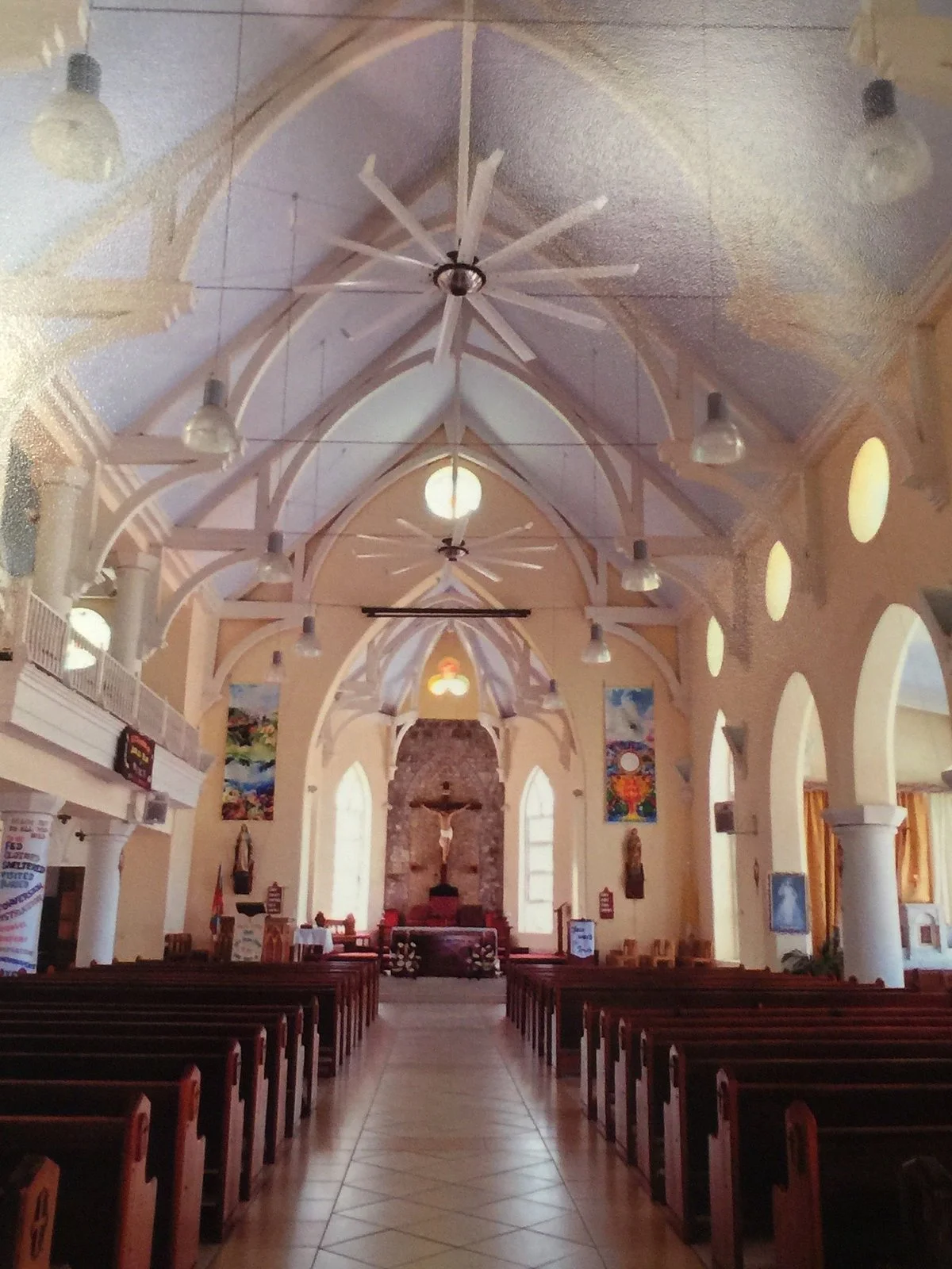 The Cathedral of the Immaculate Conception