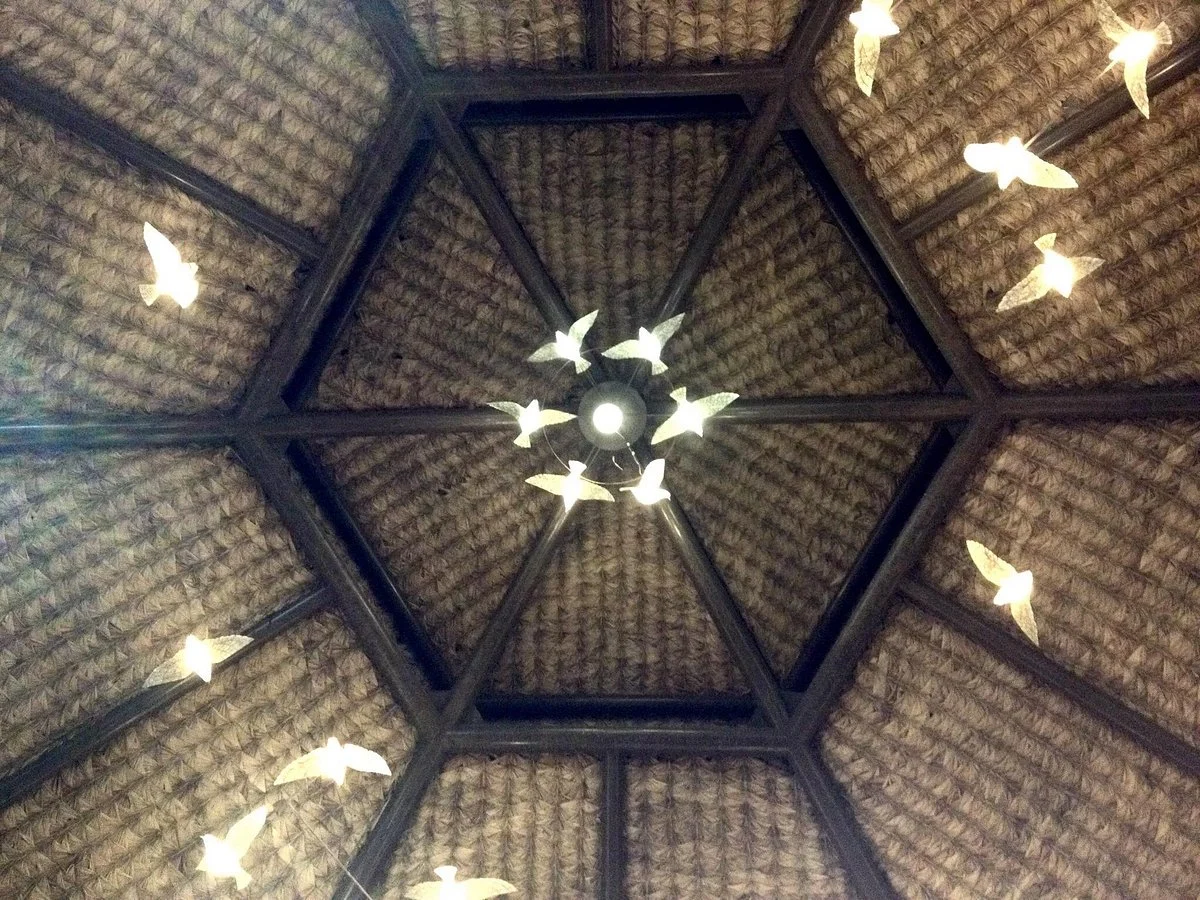 Mary Immaculate Parish - Nature Church