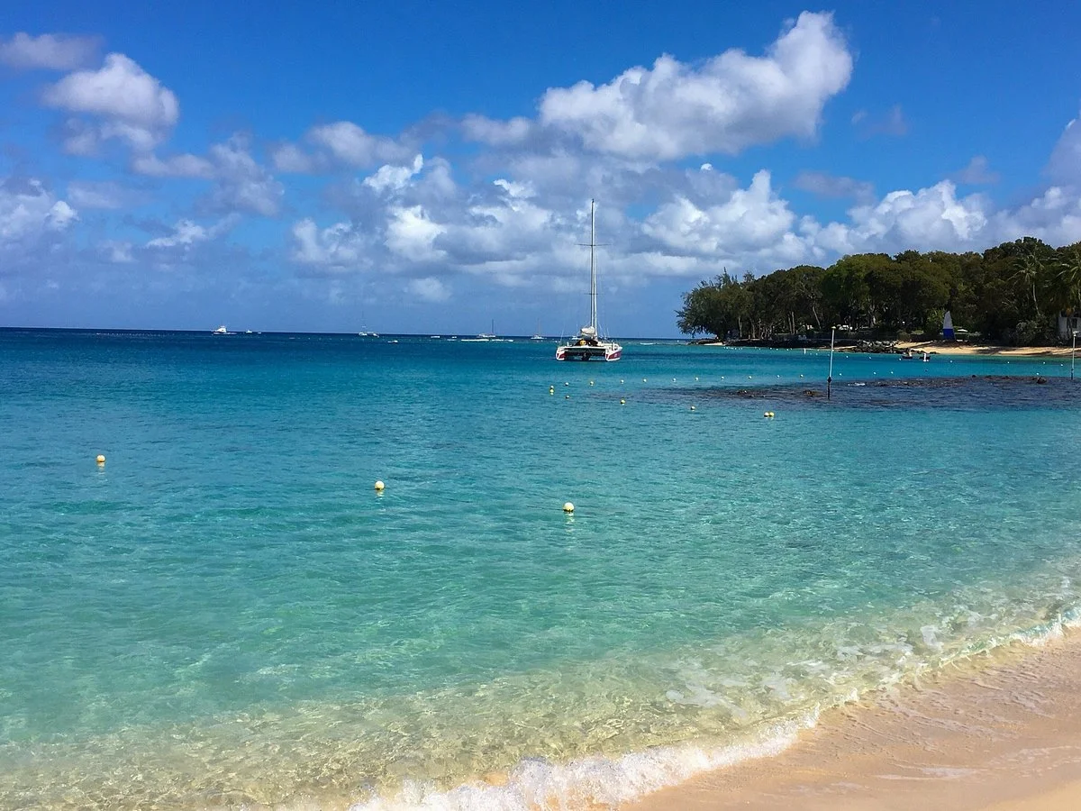 Alleynes Bay