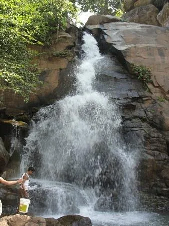 Phurli Jharan Falls