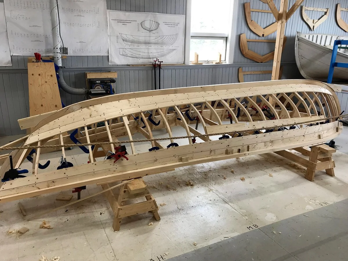 Isles Wooden Boat Museum