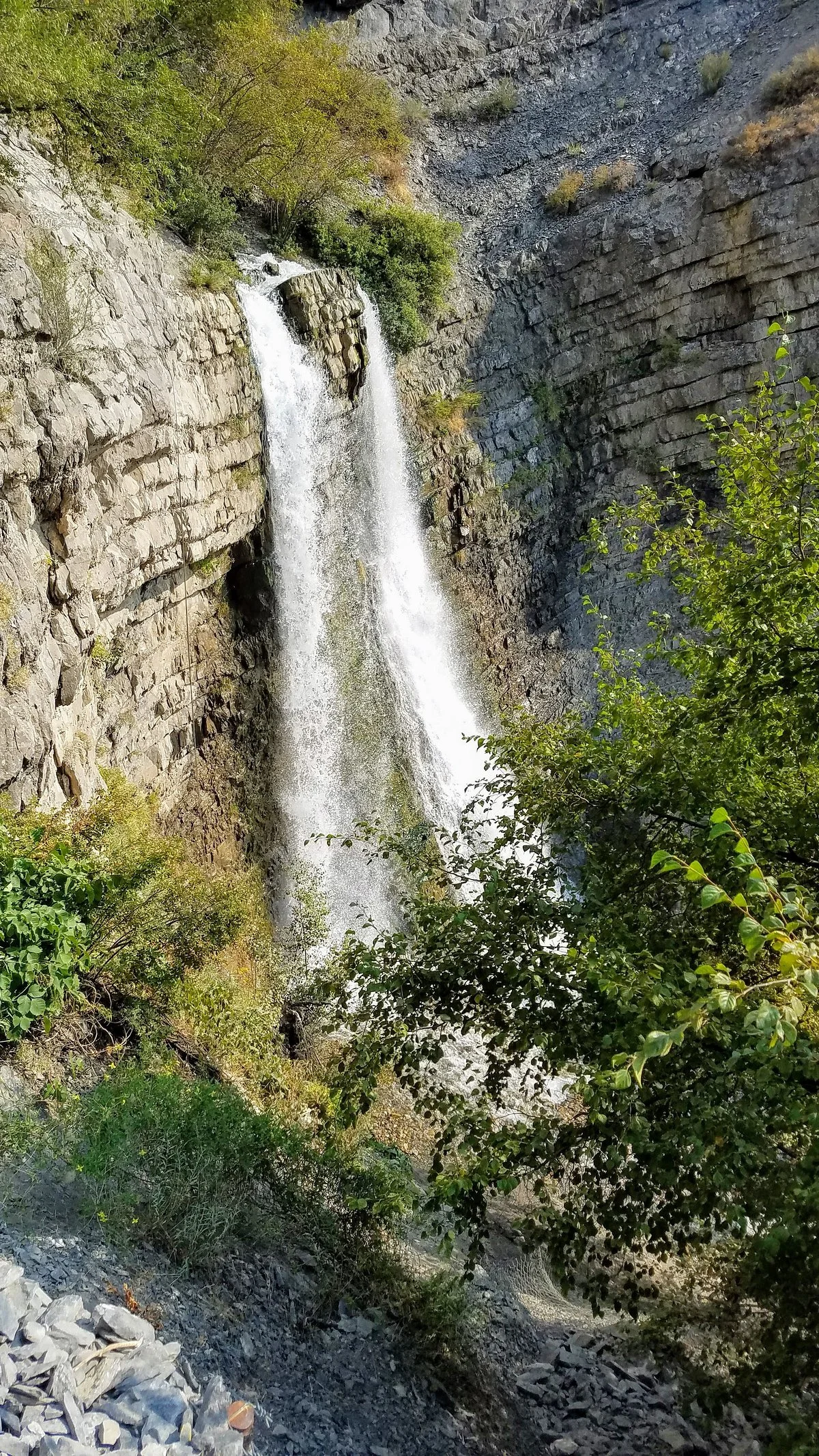 Battle Creek Falls