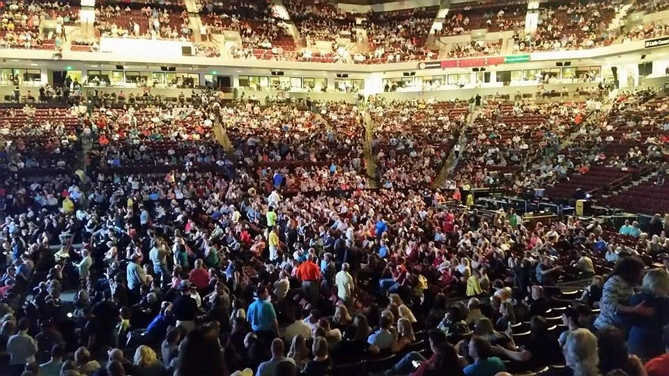 Colonial Life Arena