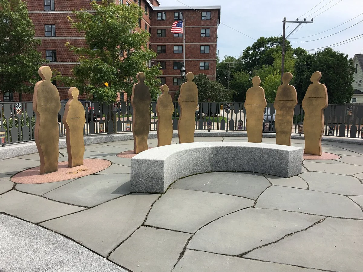 African Burying Ground Memorial