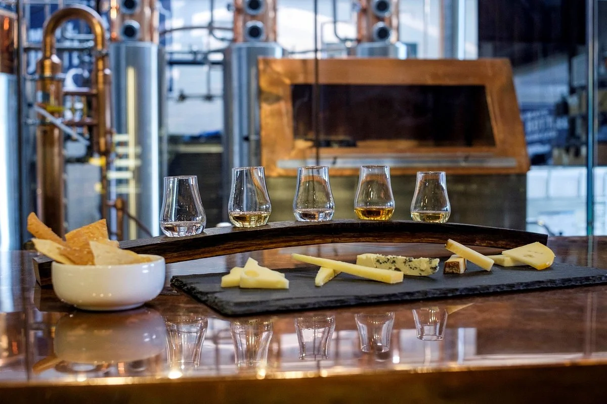 Yahara Bay Distillers