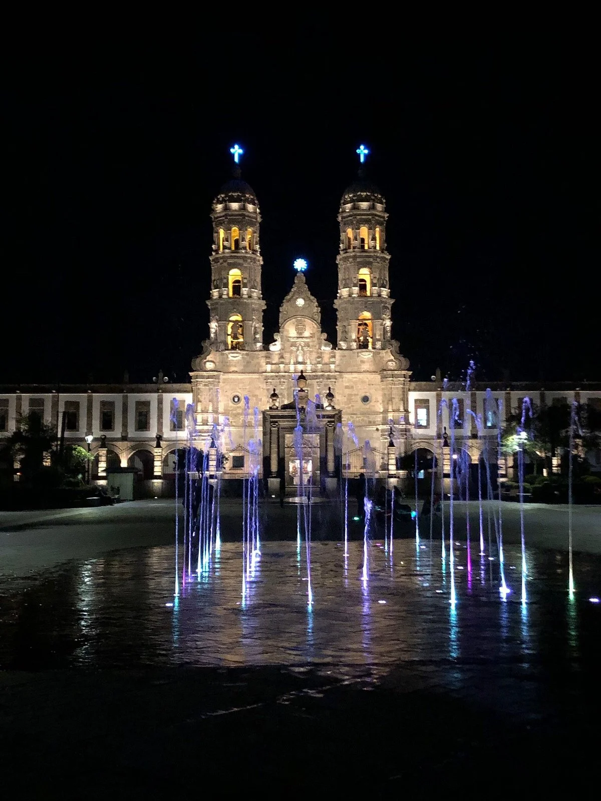 Plaza de las Américas