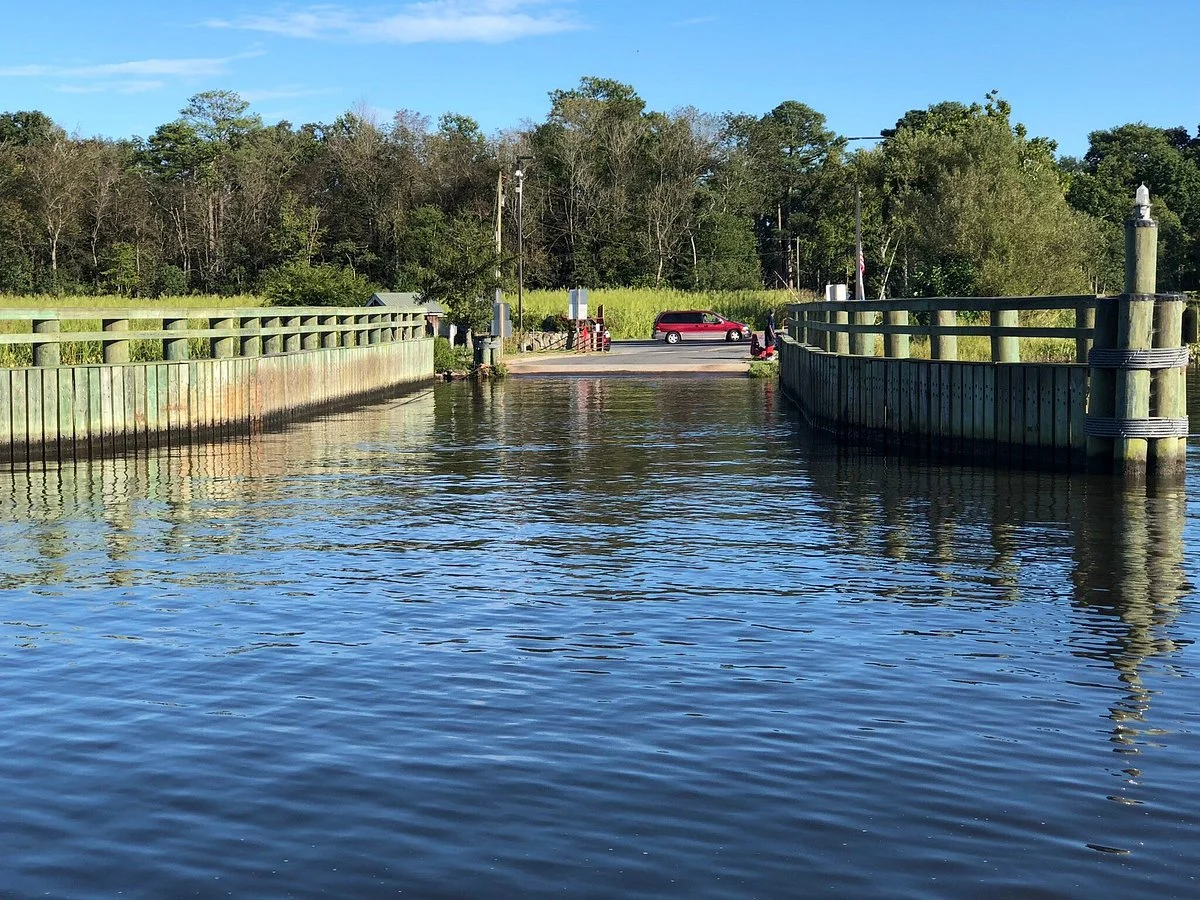 Woodland Ferry