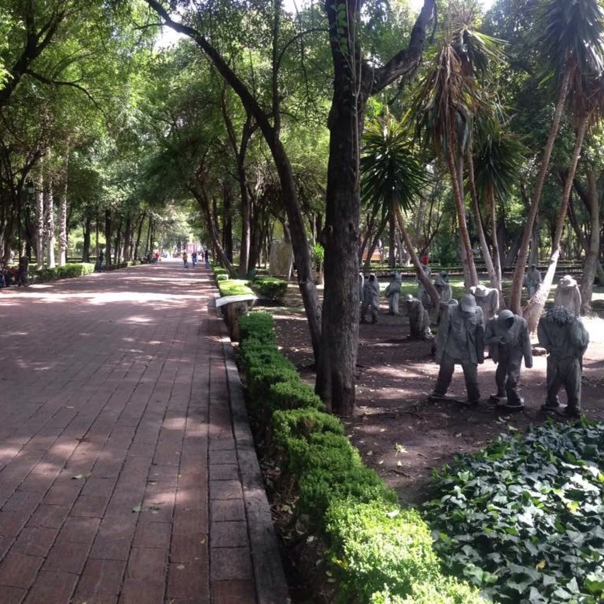 Alameda Hidalgo