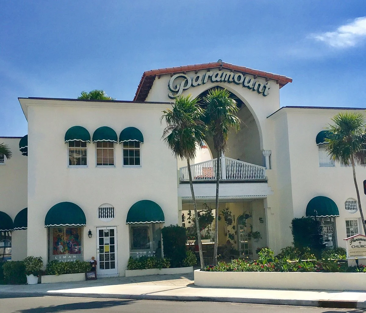 Paramount Theatre Building