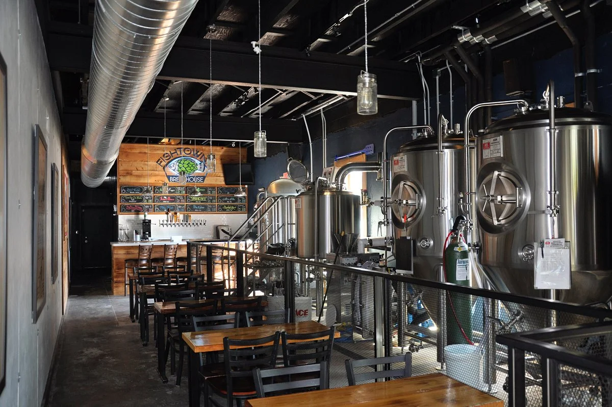 Fishtowne Brew House