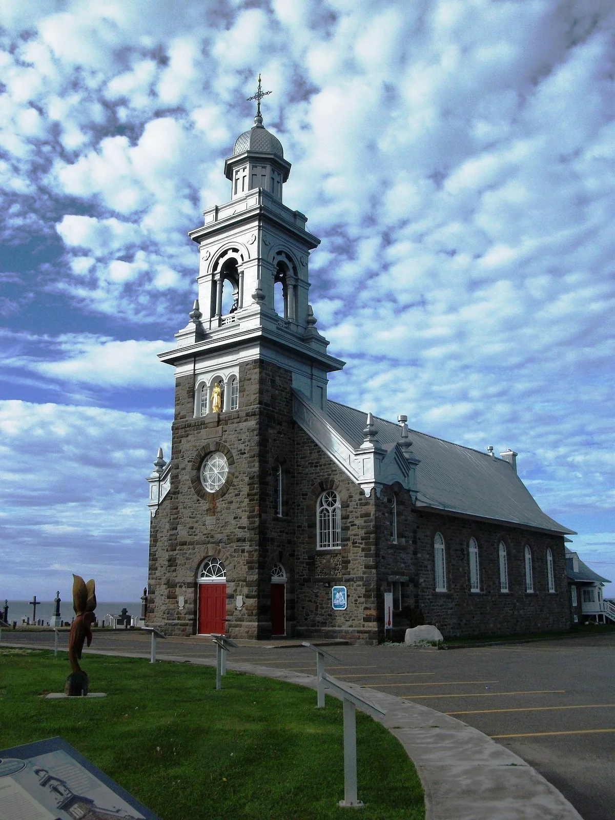 Eglise de Sainte-Luce