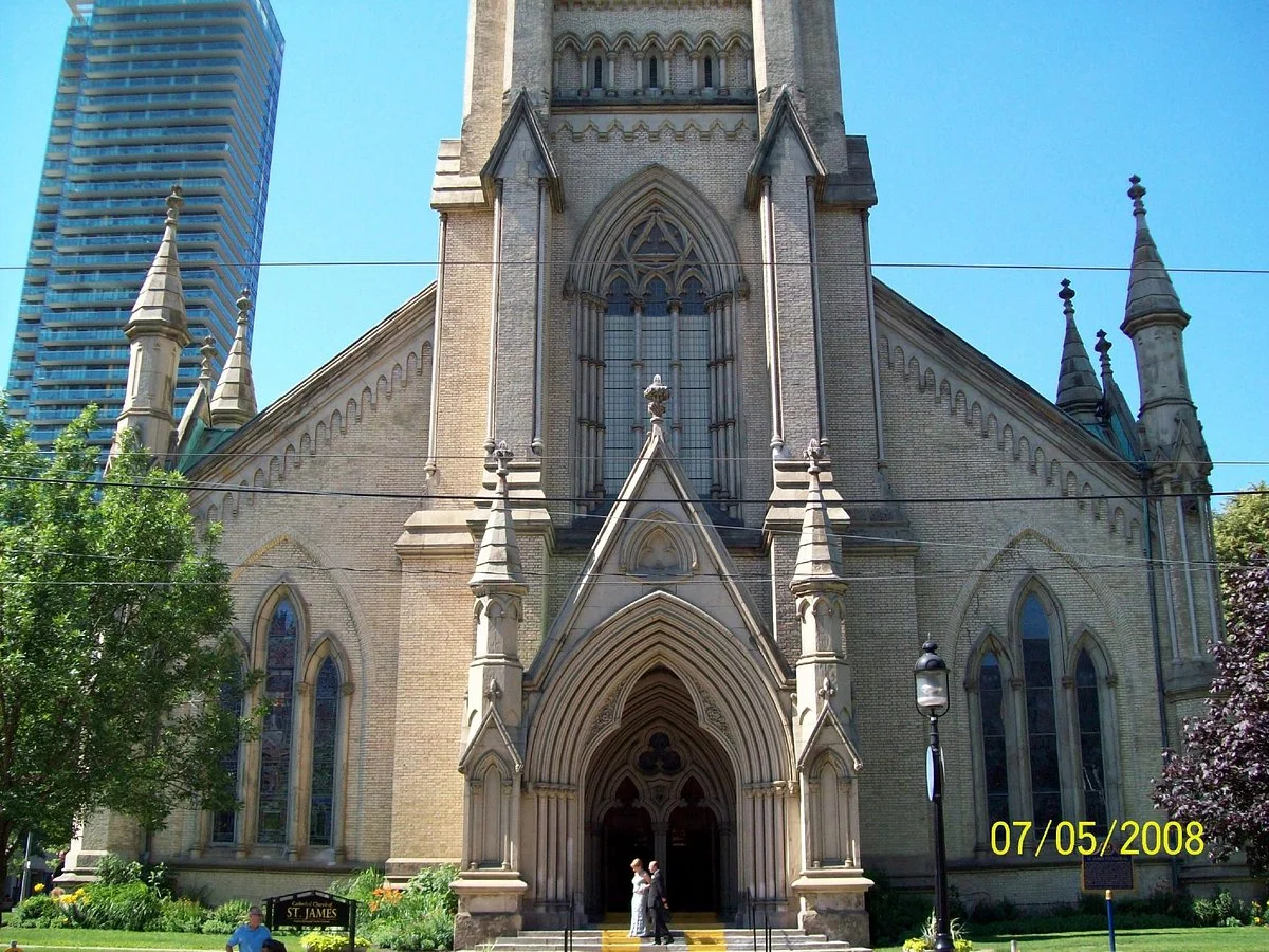 St James Anglican Cathedral
