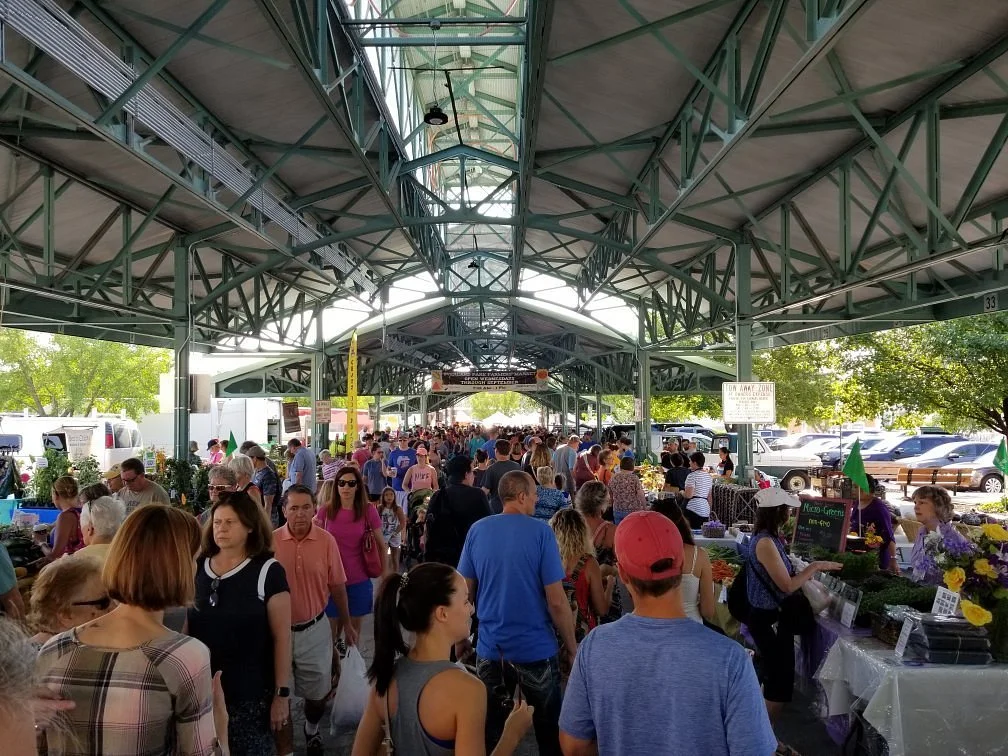 Overland Park Farmers Market