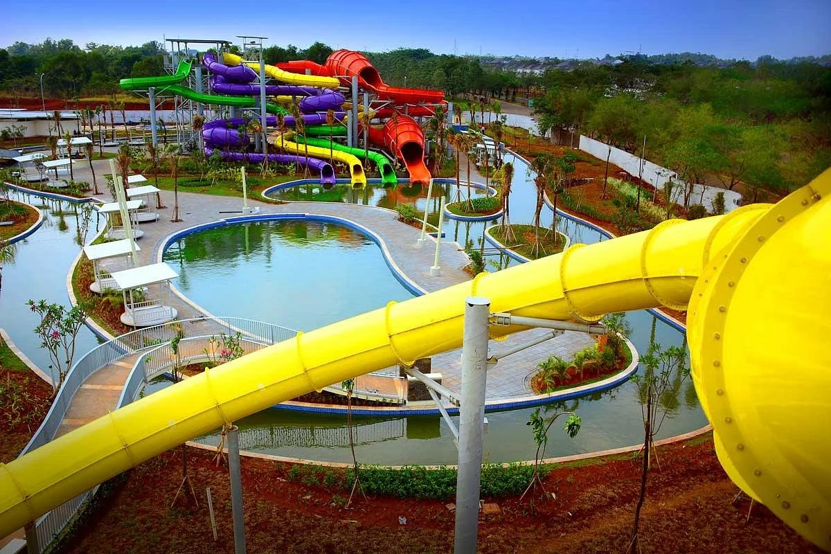Go! Wet Water Adventure