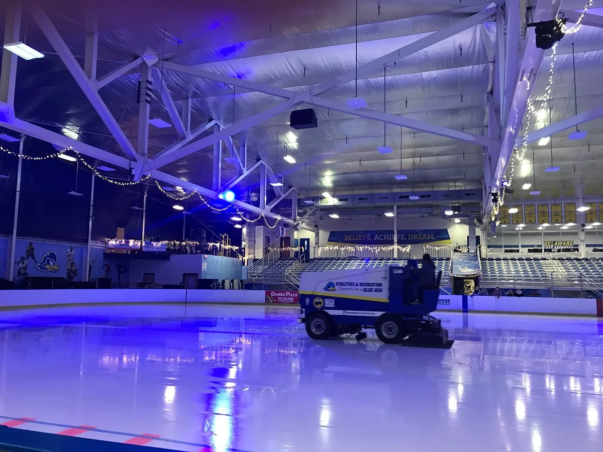 Fred Rust Ice Arena