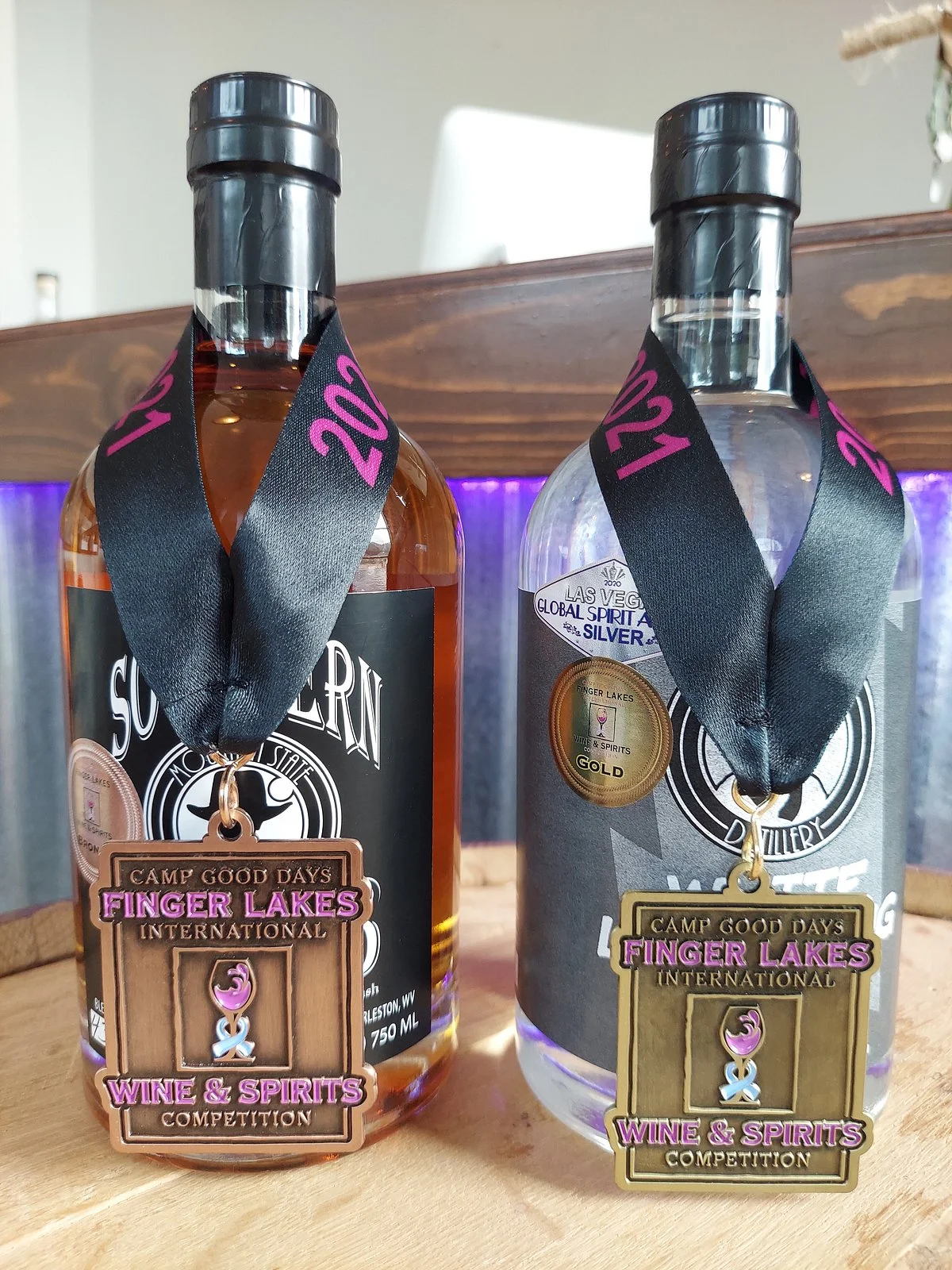 Mountain State Distillery