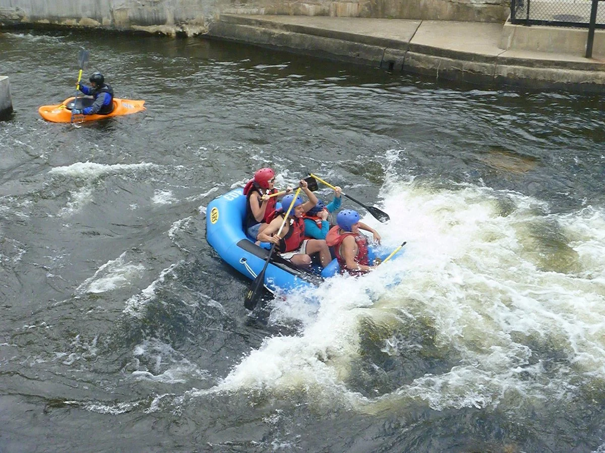 East Race Waterway