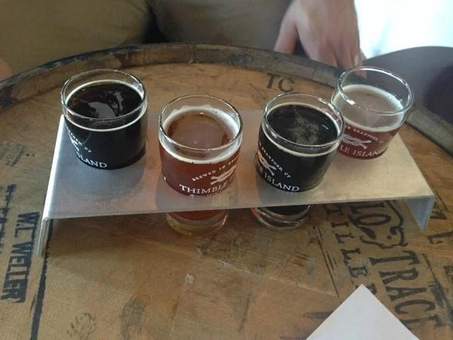 Thimble Islands Brewing Company