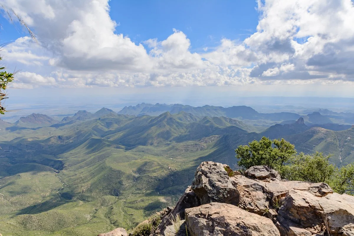 The South Rim Loop
