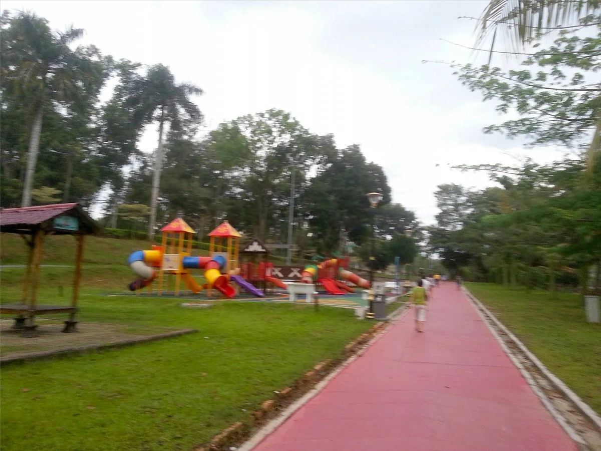 Tasik MPK Kluang Lake