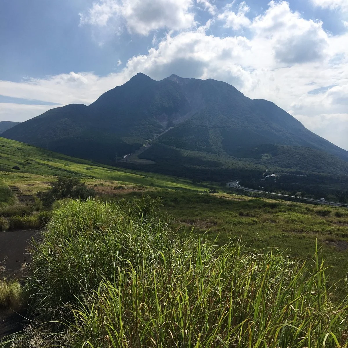 Tsukahara Highland