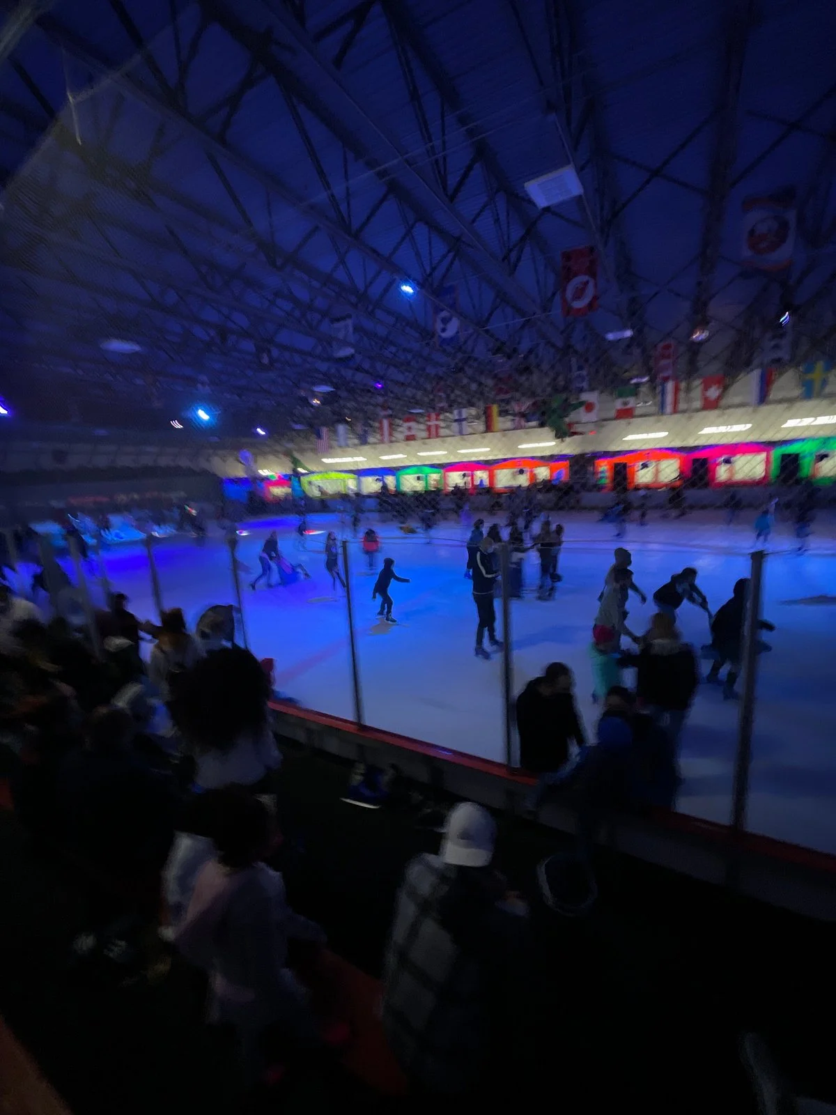 Pines Ice Arena