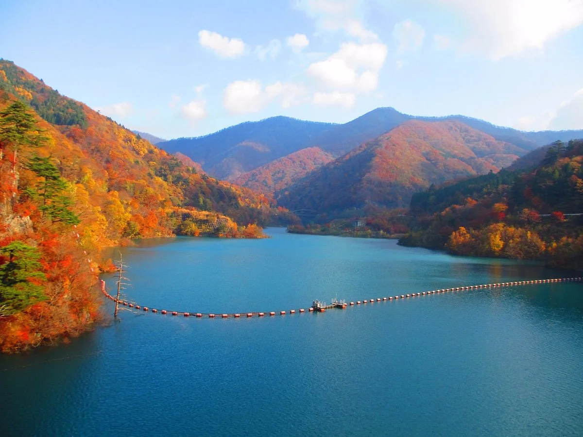 Okushima Lake