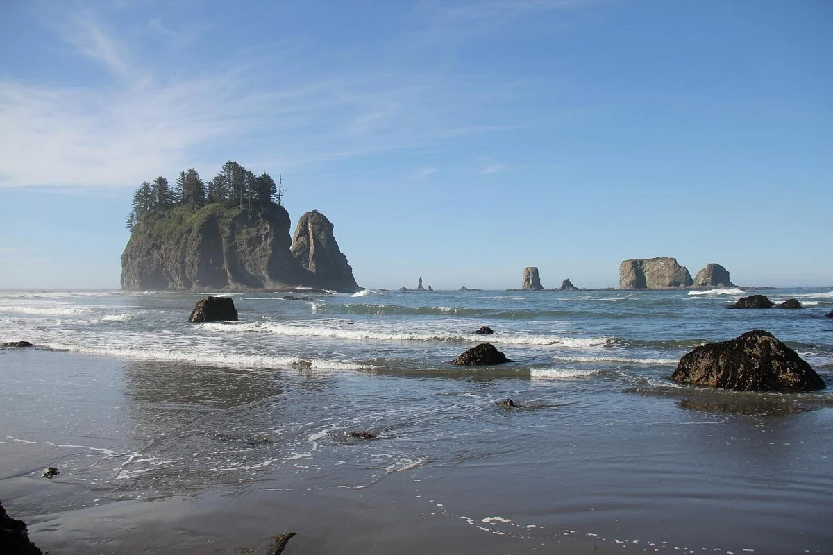 Second Beach