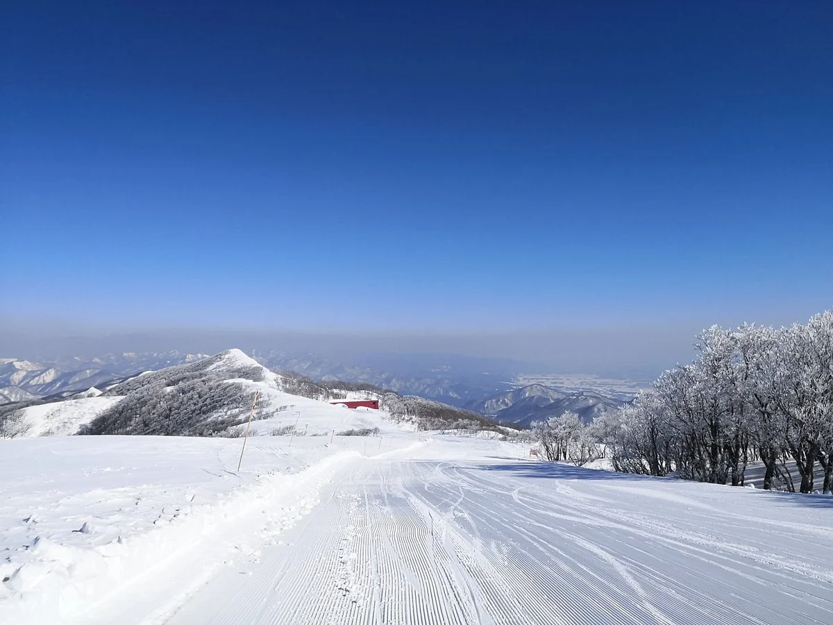Geto Kogen Ski Resort