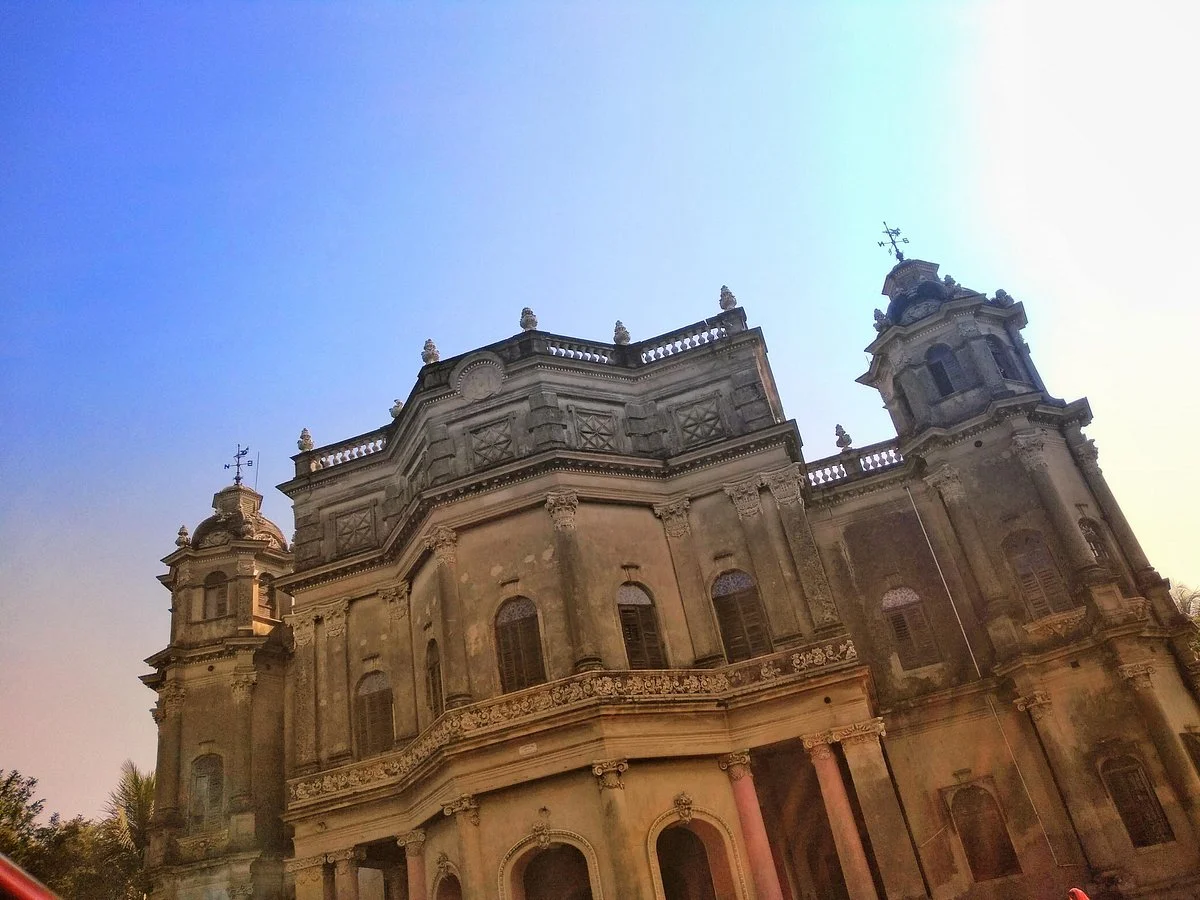 Panchkote Raj Fort Palace