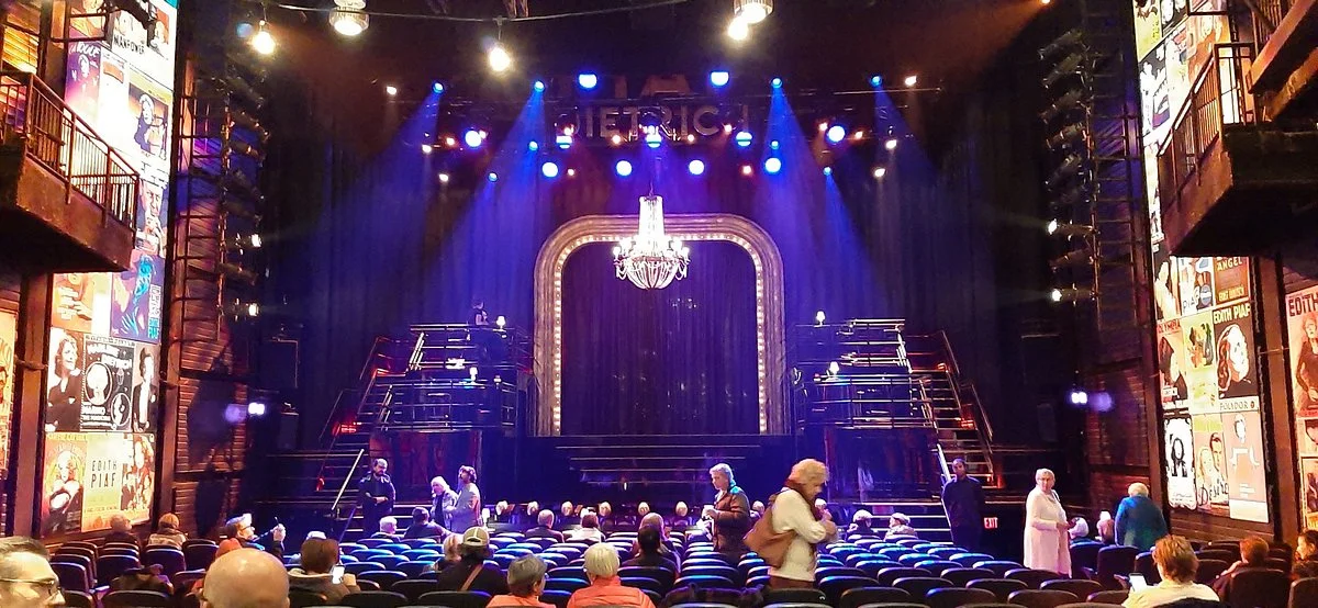 CAA Theatre