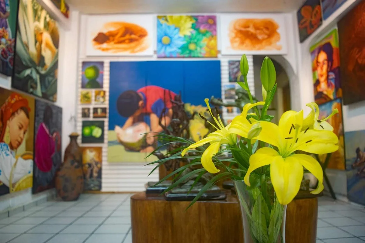 Suazo Art Gallery