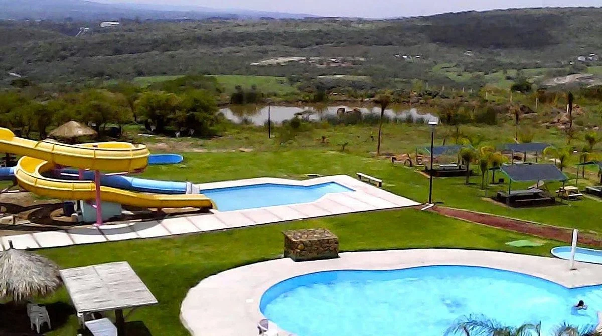 Parque Acuatico El Palmar