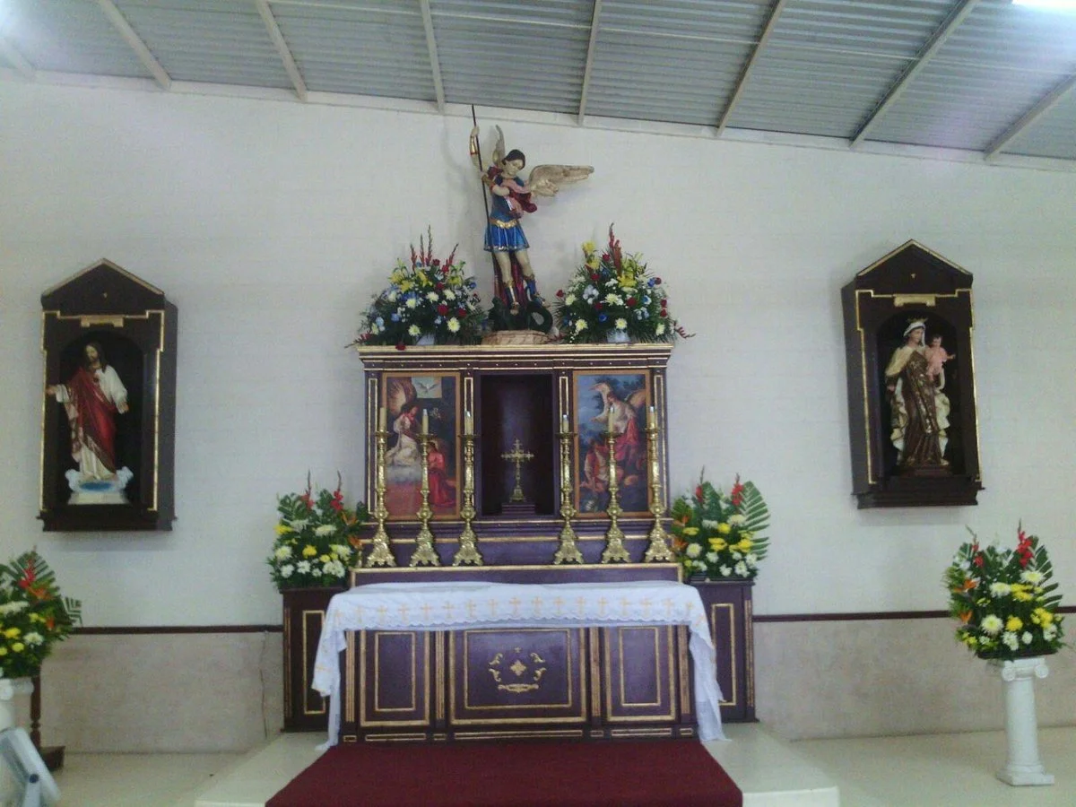 Cerrito de la Virgen