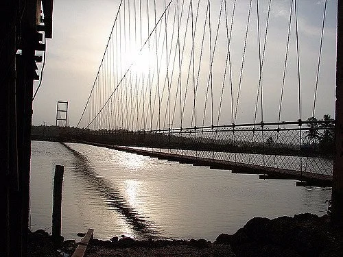 Hanging Bridge